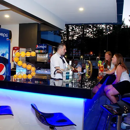 Hotel Kleopatra Ramira