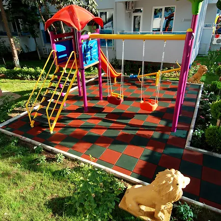 Kleopatra Ramira 4* Alanya