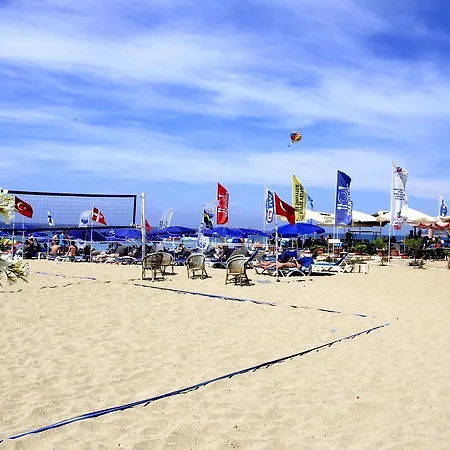 Hotel Kleopatra Ramira 4*