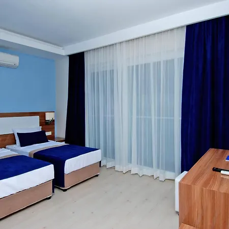 Отель Kleopatra Ramira