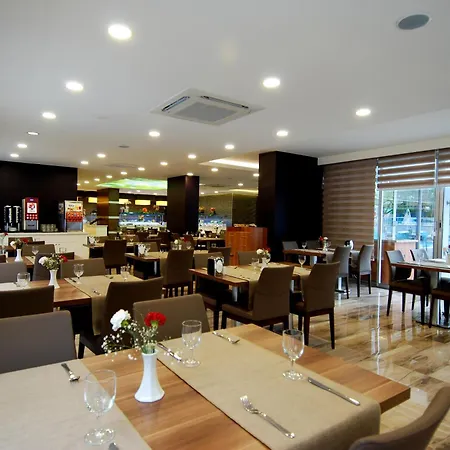 Hotel Kleopatra Ramira