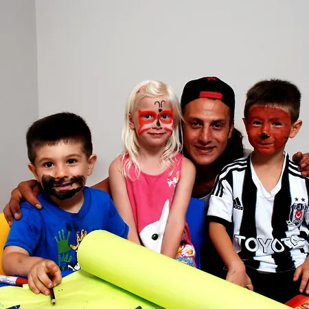 Hotel Kleopatra Ramira 4*