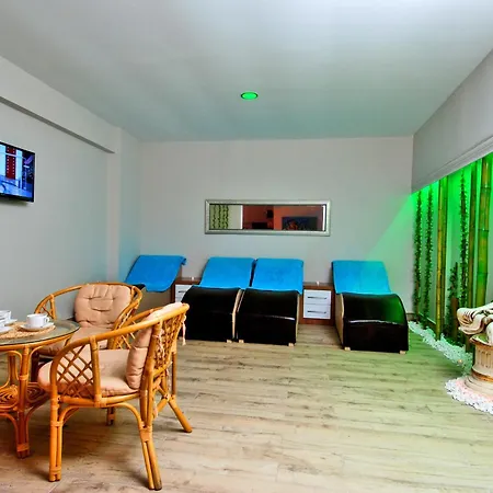 Hotel Kleopatra Ramira Alanya