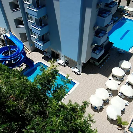 Hotel Kleopatra Ramira 4*