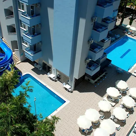 Hotel Kleopatra Ramira