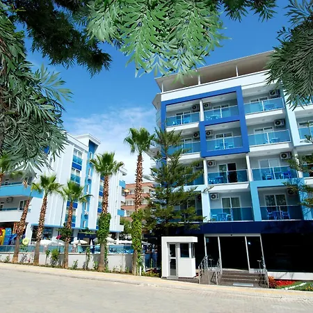 Otel Kleopatra Ramira