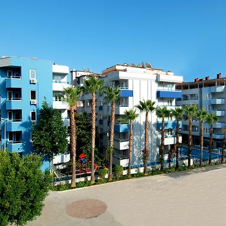 Hotell Kleopatra Ramira 4*