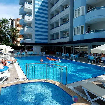 Hotell Kleopatra Ramira 4*