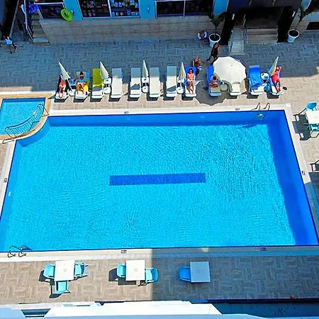 Hotell Kleopatra Ramira Alanya
