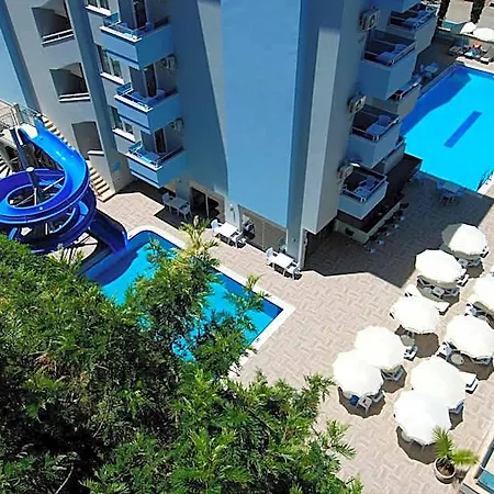 Hotell Kleopatra Ramira 4*