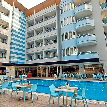 Kleopatra Ramira Hotell 4*
