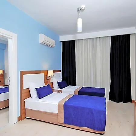 Hotell Kleopatra Ramira