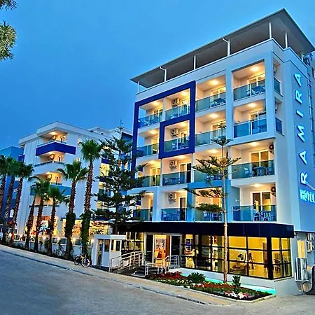 Kleopatra Ramira Hotell 4*