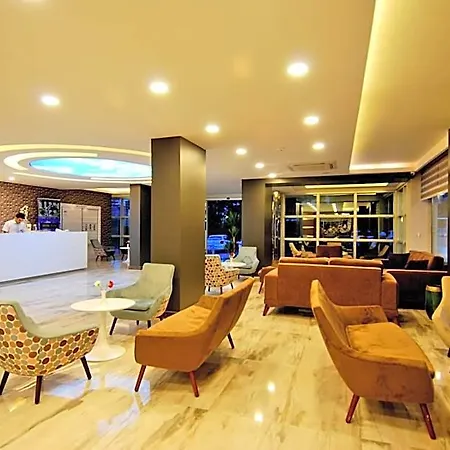 Hotel Kleopatra Ramira Alanya