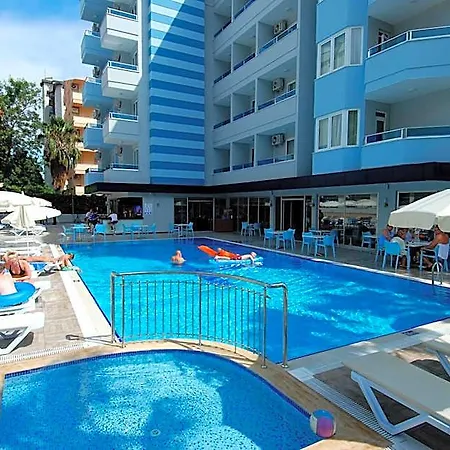 Hotel Kleopatra Ramira Alanya