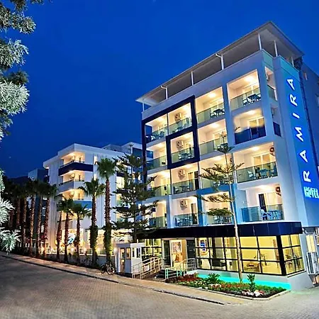 Hotel Kleopatra Ramira 4*