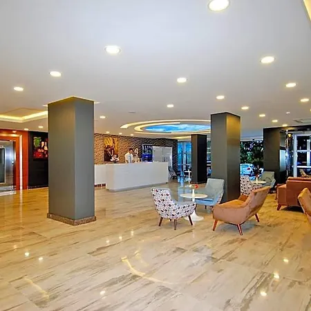 Kleopatra Ramira Hotel Alanya