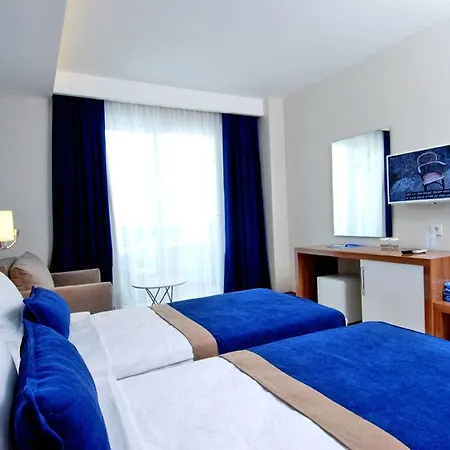 Kleopatra Ramira Hotel Alanya