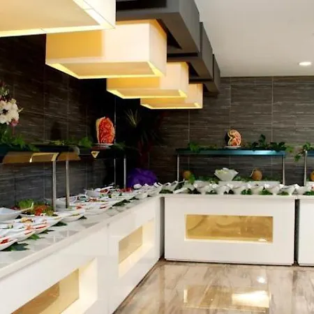 Kleopatra Ramira Hotel Alanya