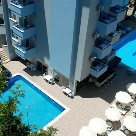Kleopatra Ramira Ξενοδοχείο 4*