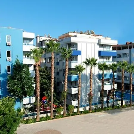 Kleopatra Ramira Ξενοδοχείο 4*