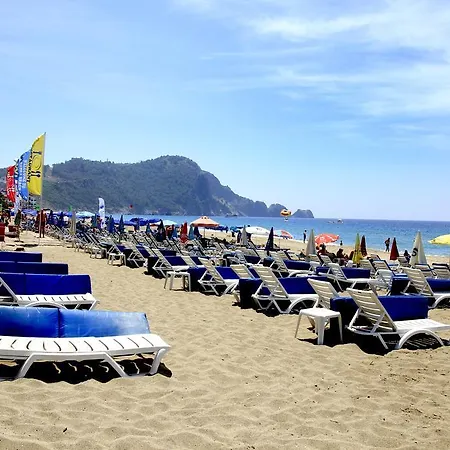 Kleopatra Ramira Hotel Alanya