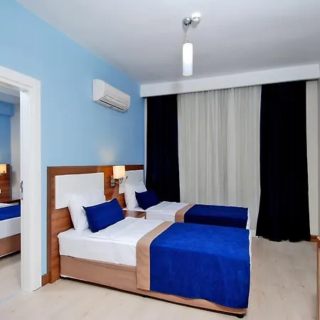 Kleopatra Ramira Hotel Alanya