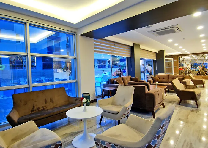 Kleopatra Ramira - 4* Alanya