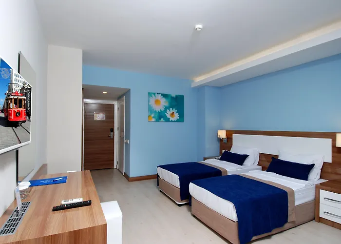 Kleopatra Ramira - Hotel