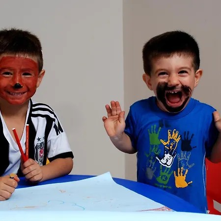 Hotell Kleopatra Ramira Alanya