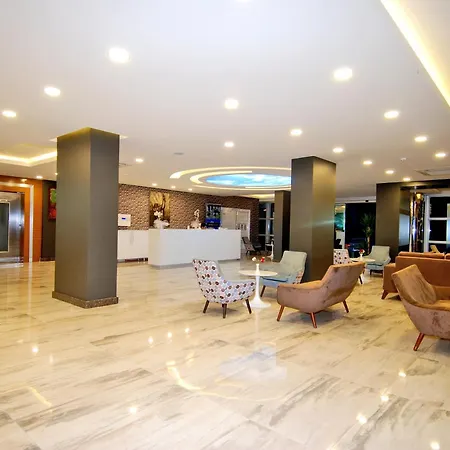 Hotell Kleopatra Ramira 4*