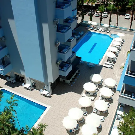 Hotell Kleopatra Ramira