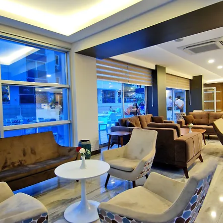 Kleopatra Ramira 4* Alanya