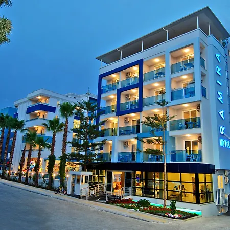 Kleopatra Ramira Hotell Alanya