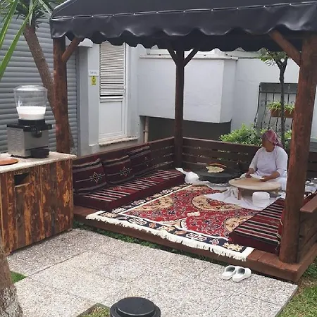 Hotell Kleopatra Ramira Alanya