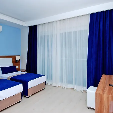 Kleopatra Ramira Hotell Alanya