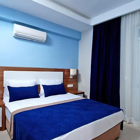 Hotell Kleopatra Ramira Alanya