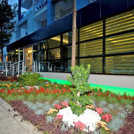 Hotell Kleopatra Ramira Alanya