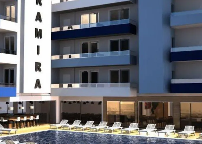 Hotel Kleopatra Ramira Alanya