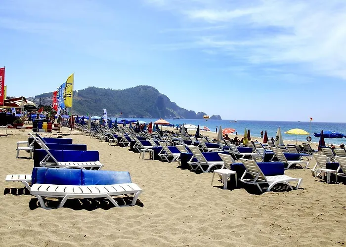 Kleopatra Ramira Hotel Alanya